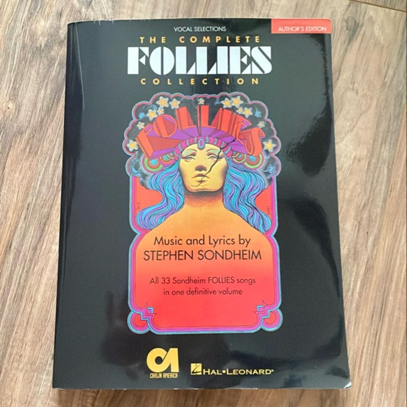 Follies - the Complete Collection