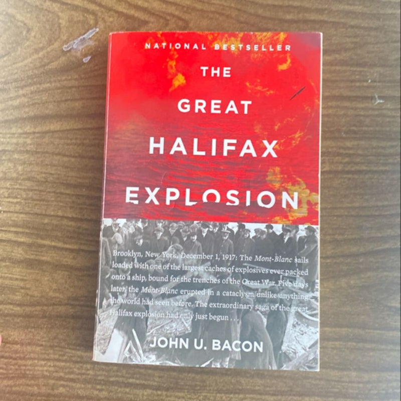 The Great Halifax Explosion