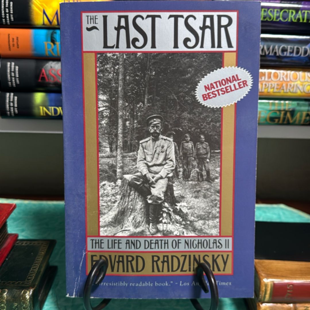 The Last Tsar