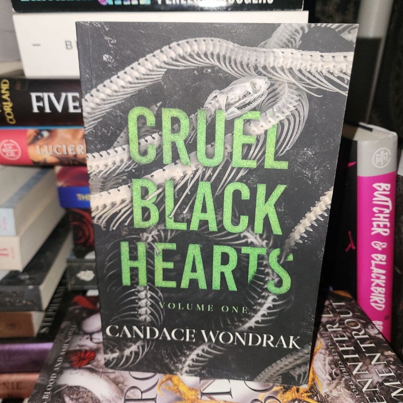 Cruel Black Hearts