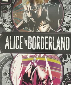 Alice in Borderland, Vol. 2