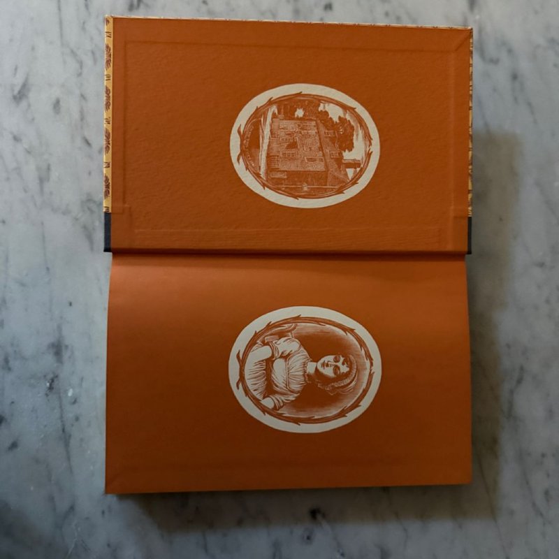 1975 Folio Society edition of Pride and Prejudice by Jane Austen ...
