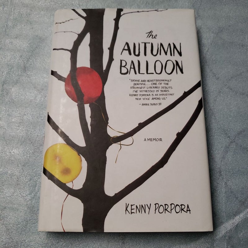 The Autumn Balloon