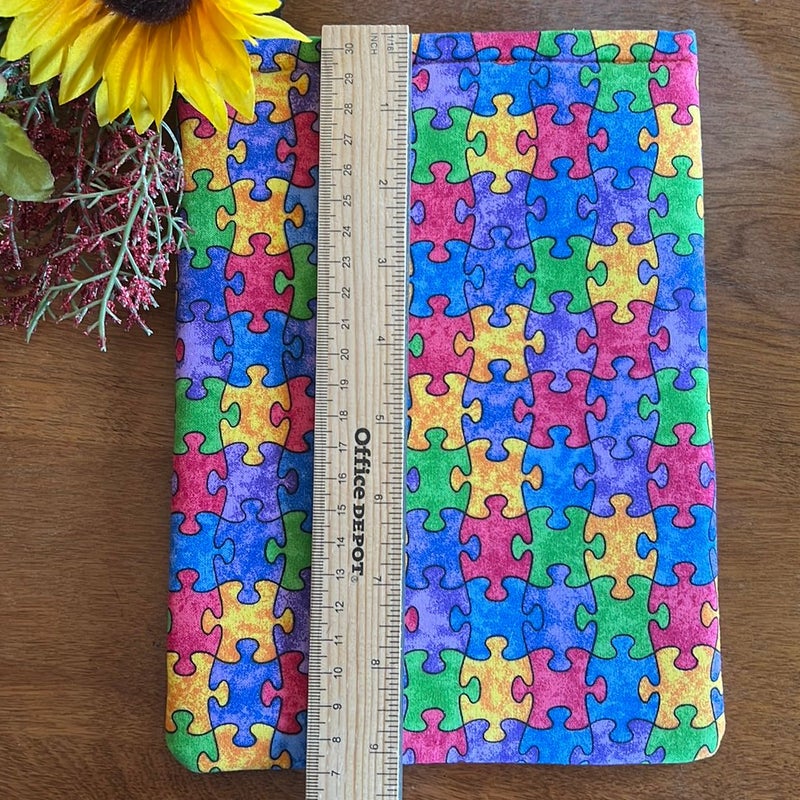Puzzling - Booksleeve