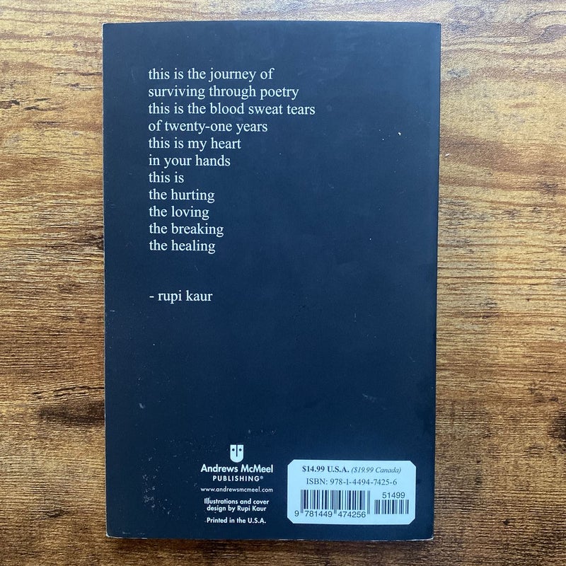 Milk and Honey
