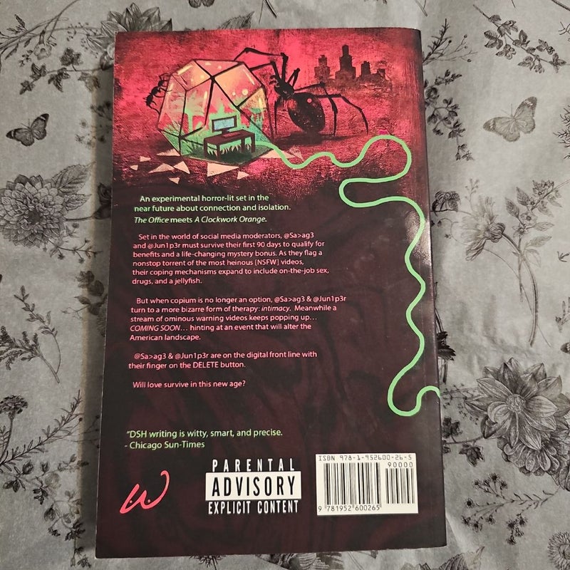 [NSFW] Advance Copy Author's Personal First Edition 