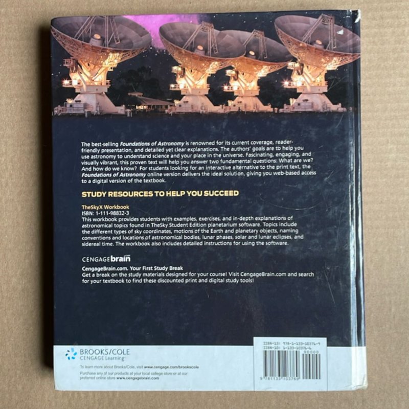 Foundations of Astronomy