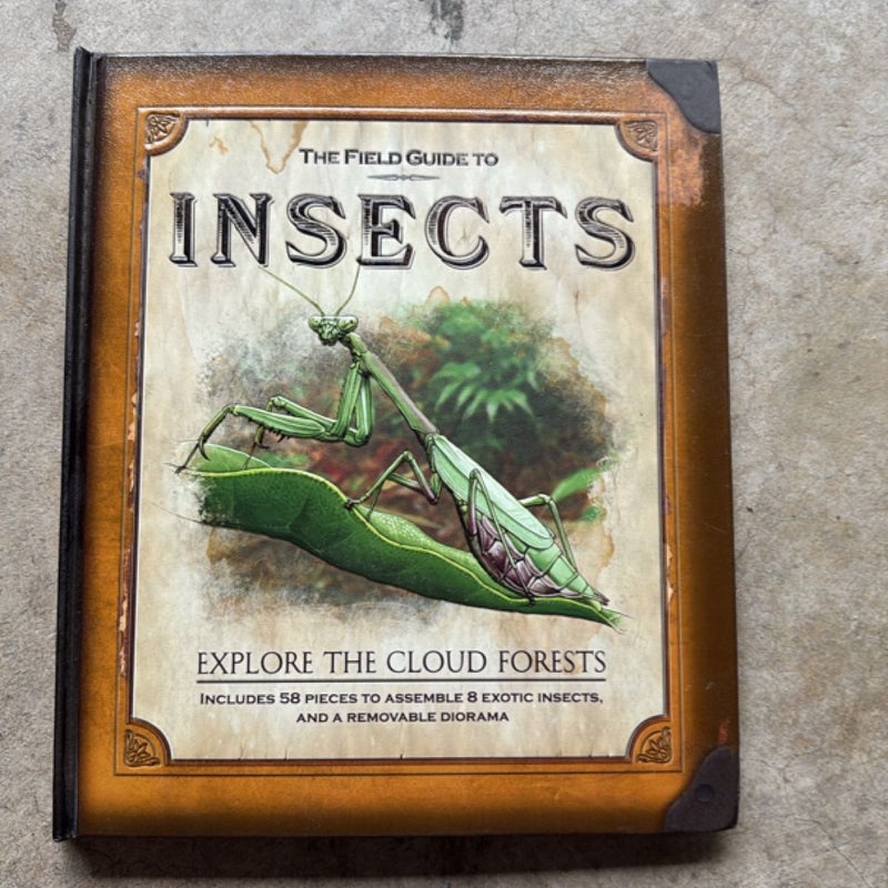 The Field Guide to Insects