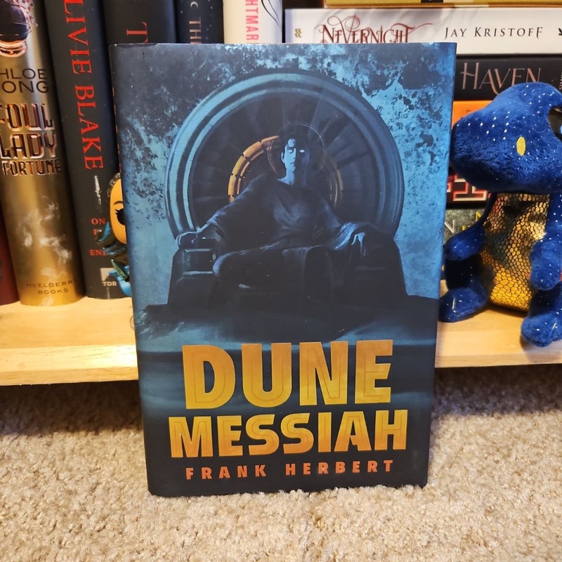 Dune Messiah