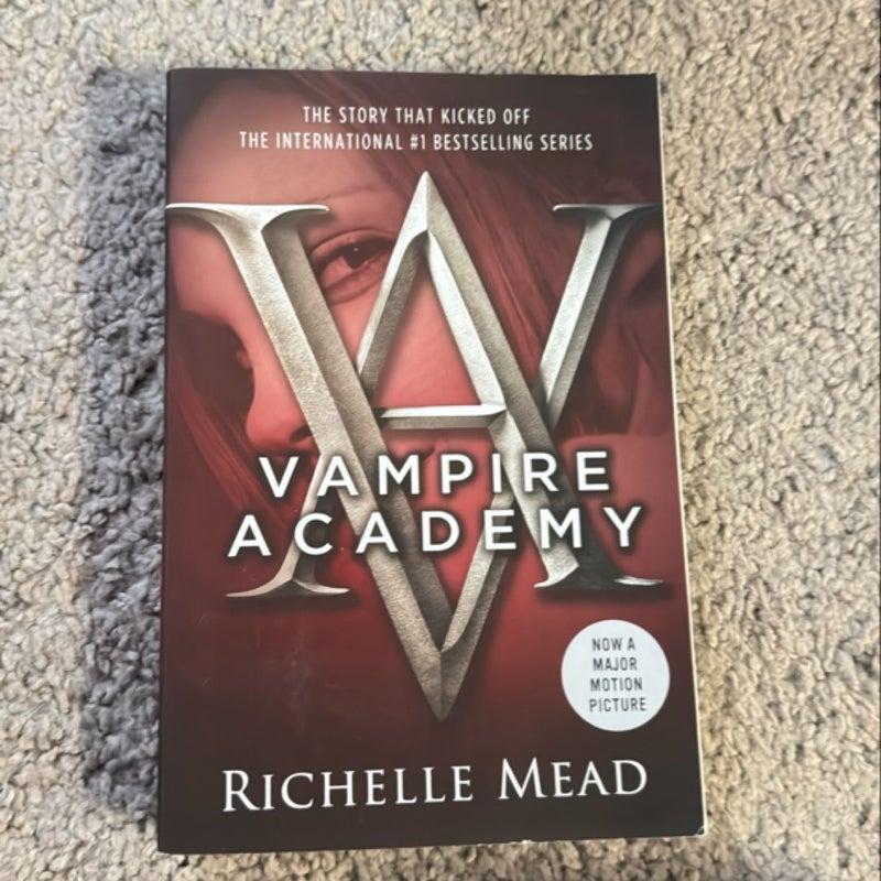 Vampire Academy