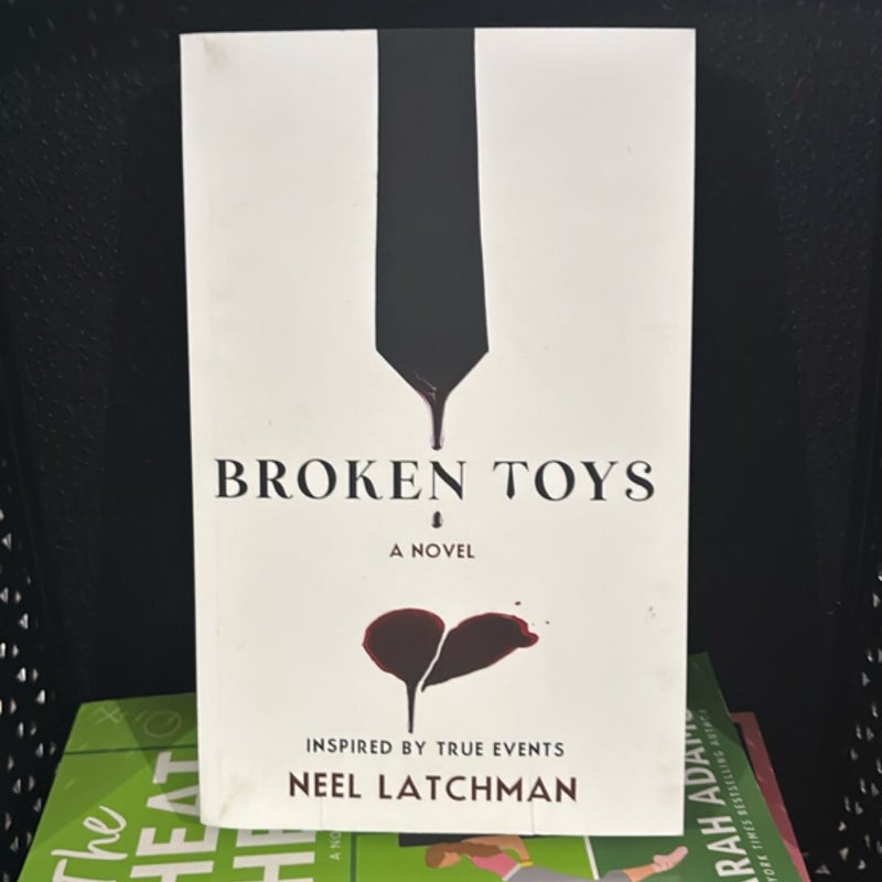 Broken Toys
