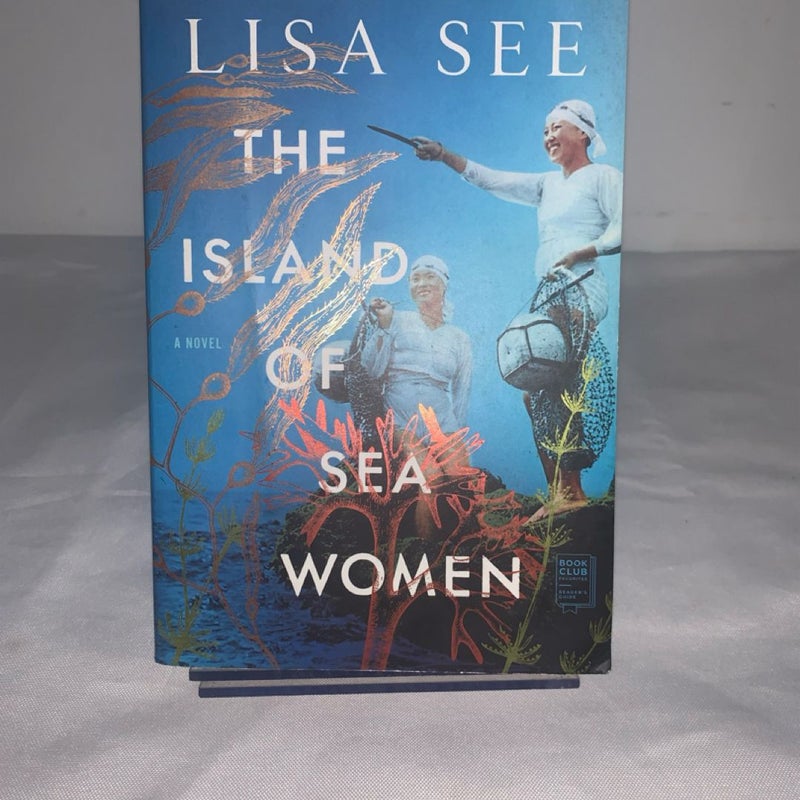 The Island of Sea Women