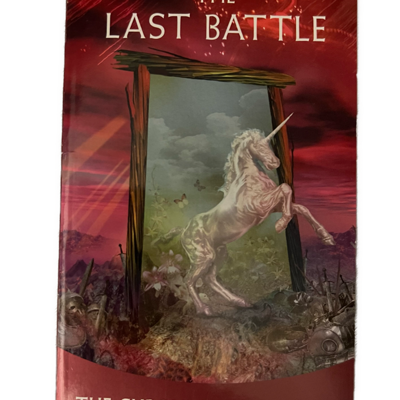 The Last Battle Book 7 of the Chronicles of Narnia