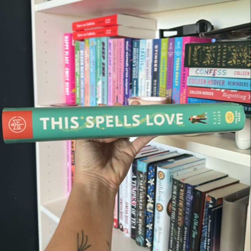 This Spells Love