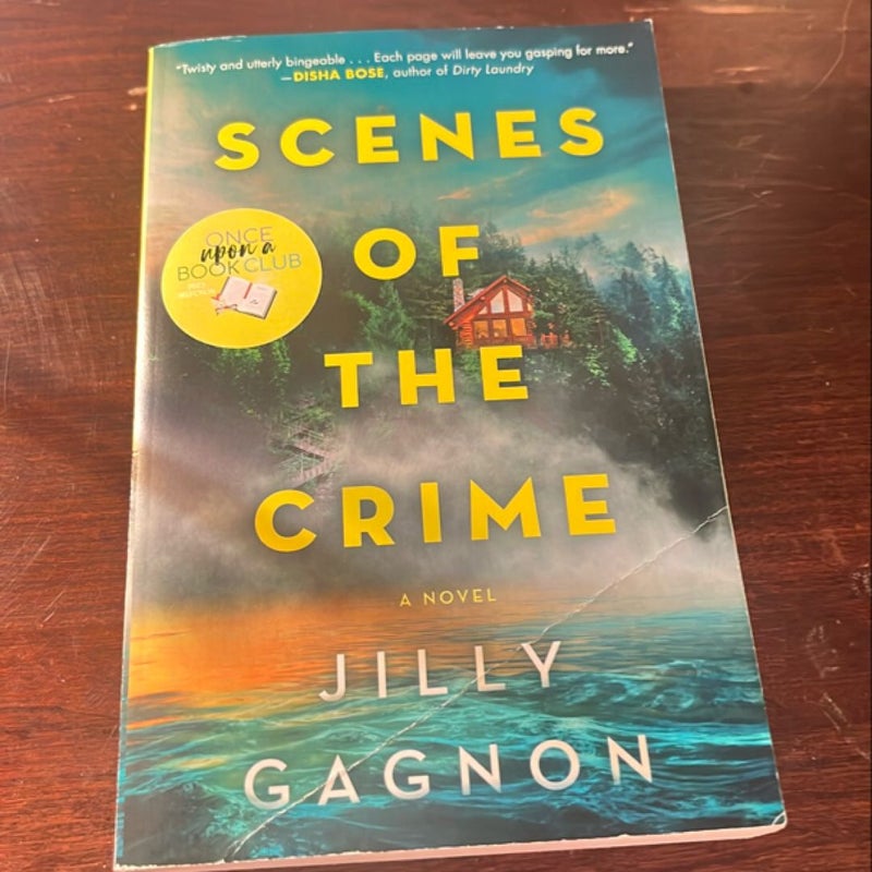 Scenes of the Crime