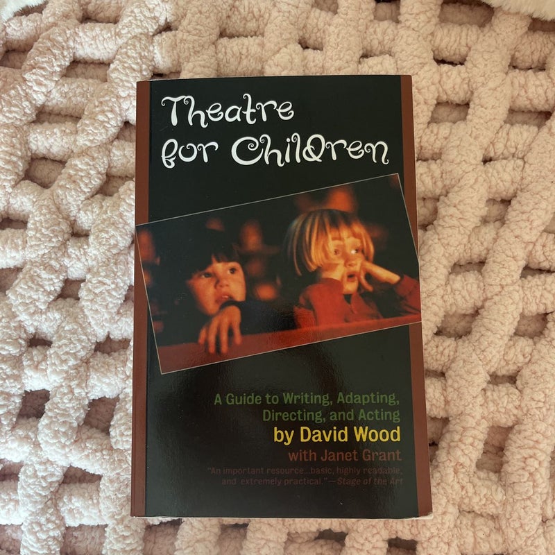 Theatre for Children