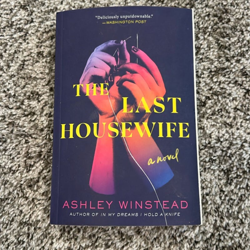 The Last Housewife