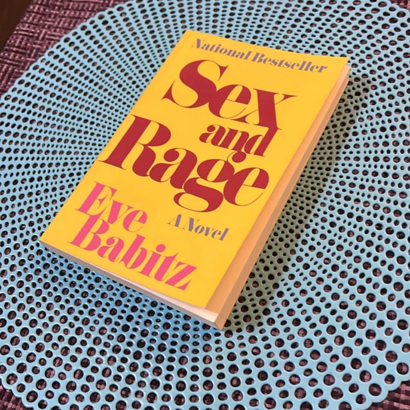 Sex and Rage
