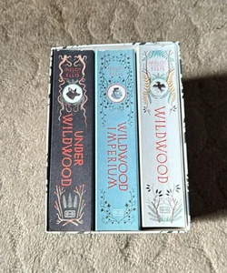 Wildwood Chronicles Complete Box Set