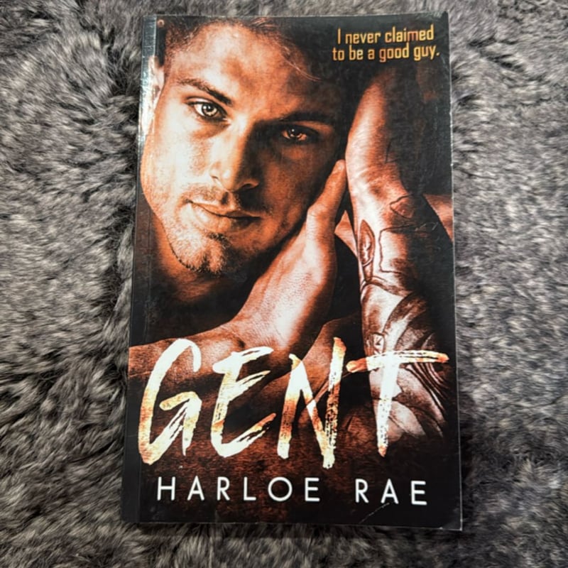 Gent by Harloe Rae