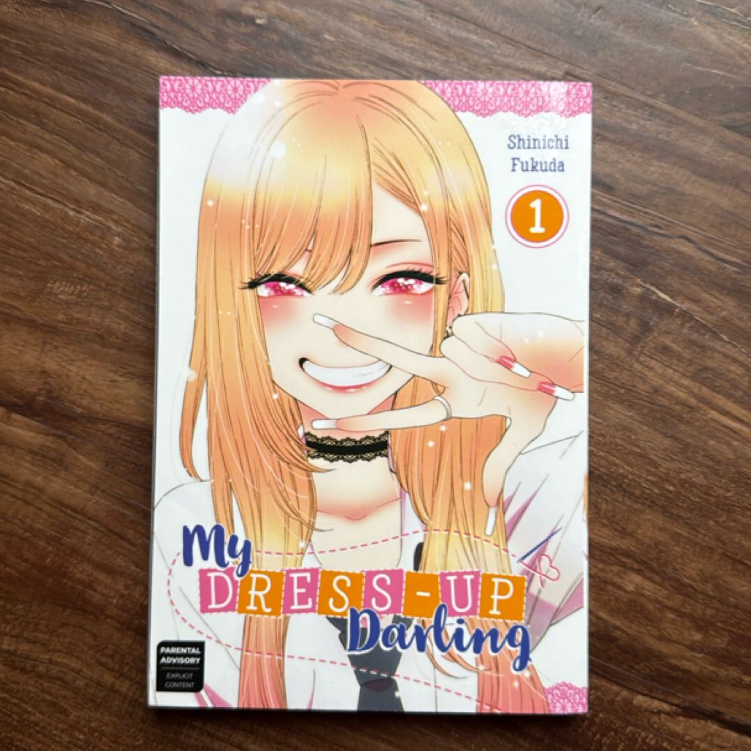 My Dress-Up Darling 01