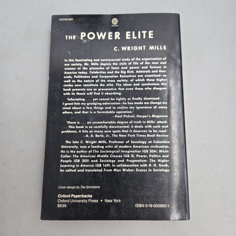 The Power Elite