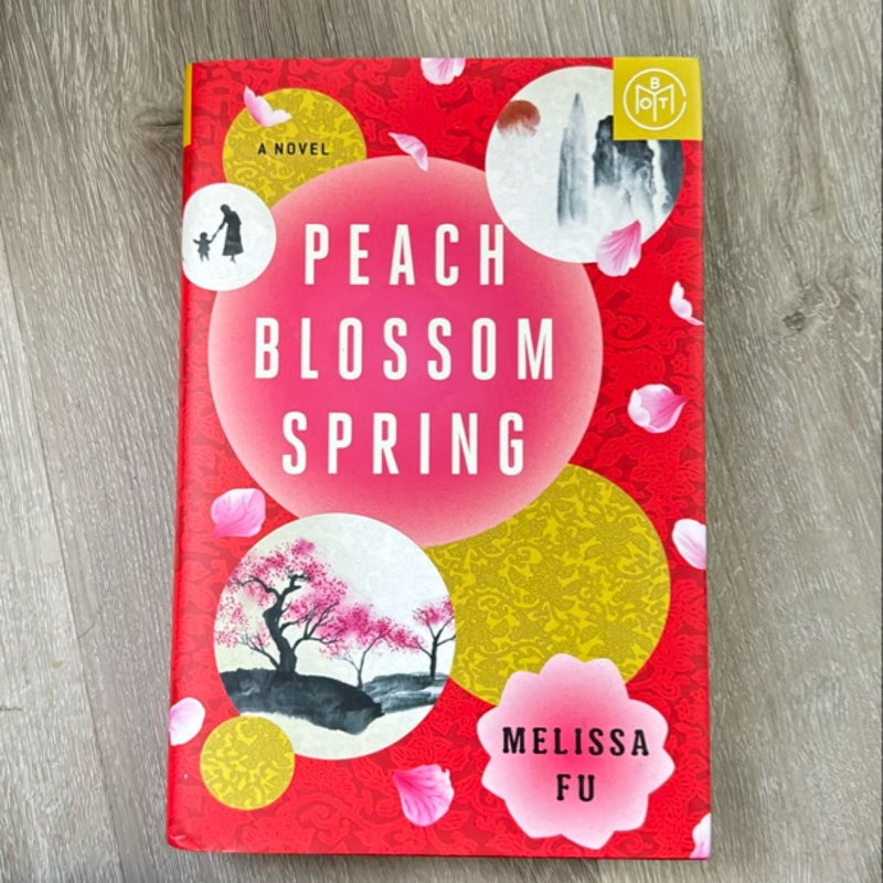 Peach Blossom Spring