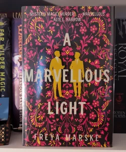 A Marvellous Light (Illumicrate Edition)