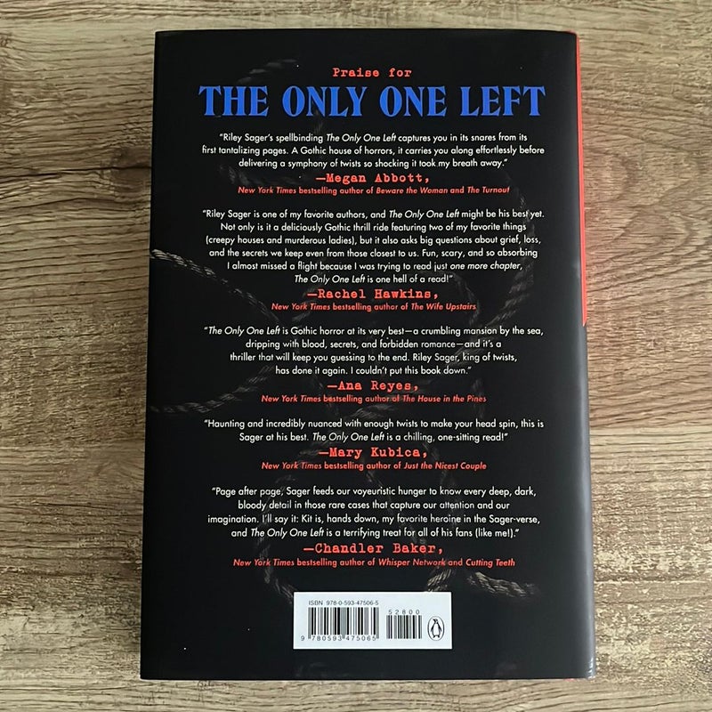 The Only One Left