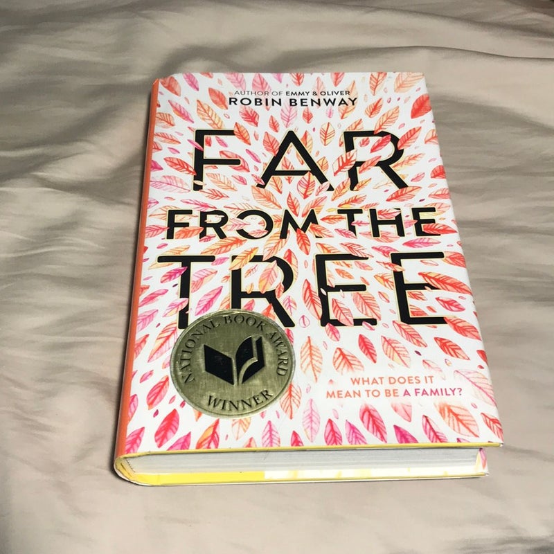 Far from the Tree * award-winning ,4th printing 