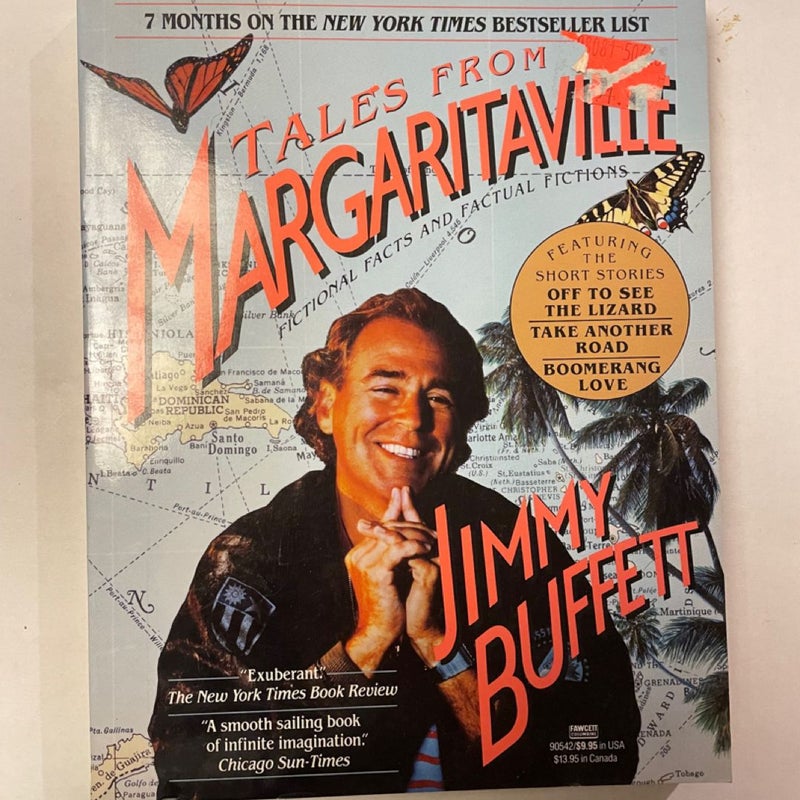 Tales from Margaritaville