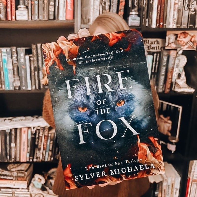 Fire of The Fox