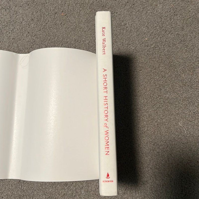 A Short History of Women