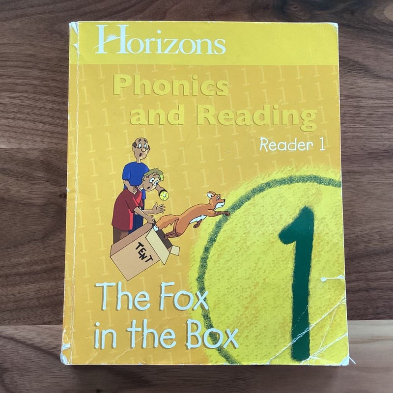 Phonics & Reading (Horizons Phonics & Reading Grade 1)