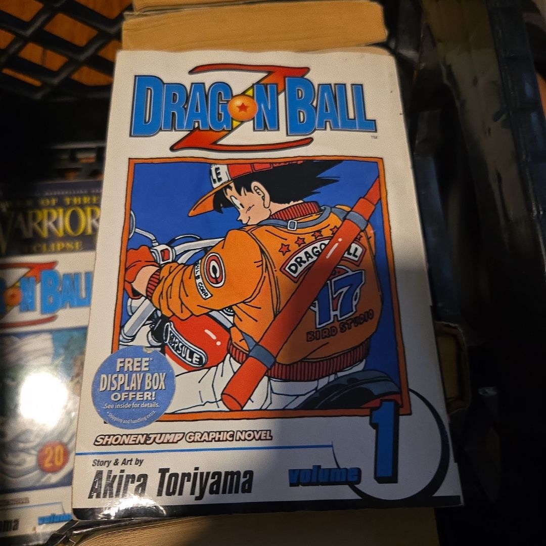 Dragon Ball Z, Vol. 1