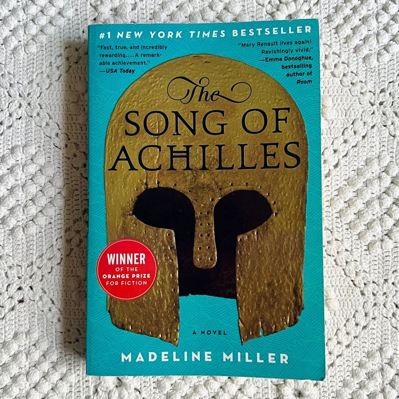 The Song of Achilles