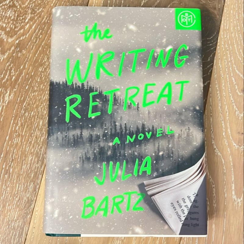 The Writing Retreat