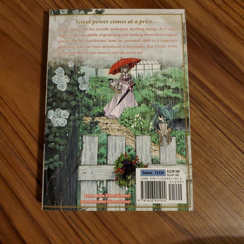 The Ancient Magus' Bride Vol. 2