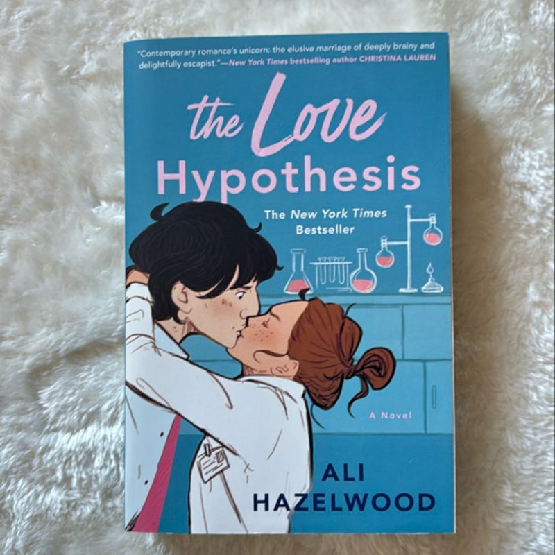 The Love Hypothesis