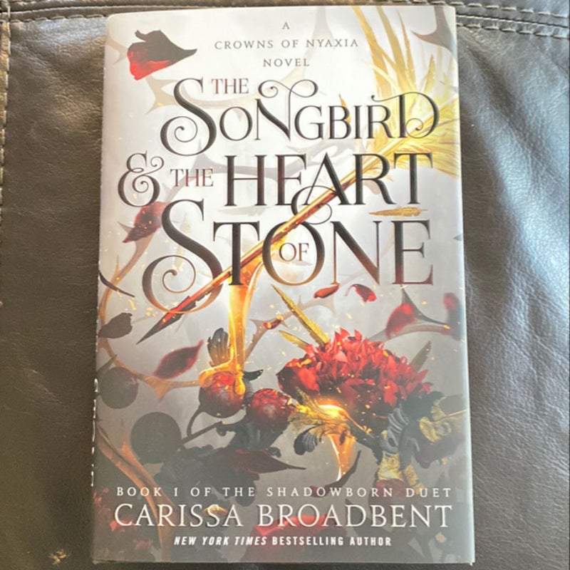 The Songbird and the Heart of Stone