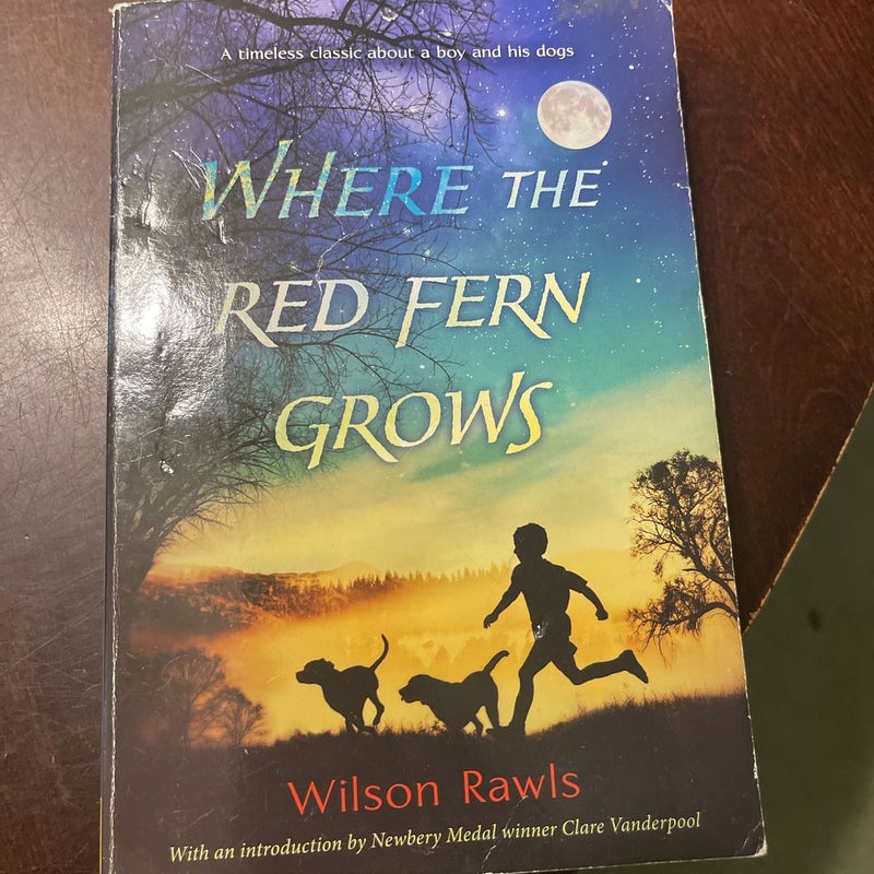 Where the Red Fern Grows 