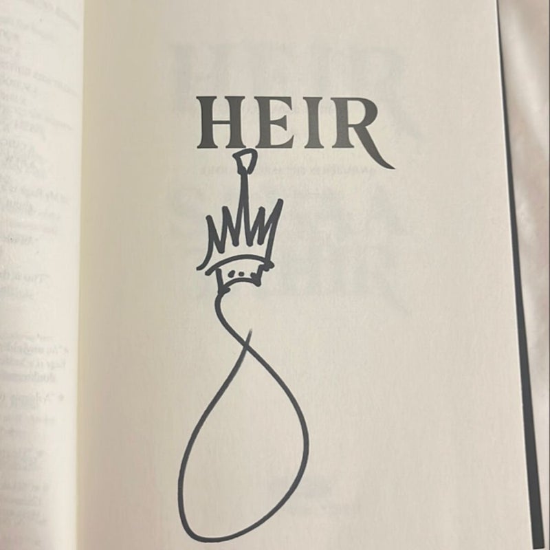 Heir [Signed!]