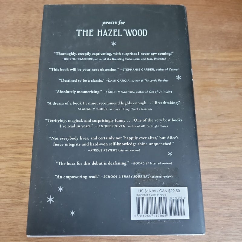 The Hazel Wood