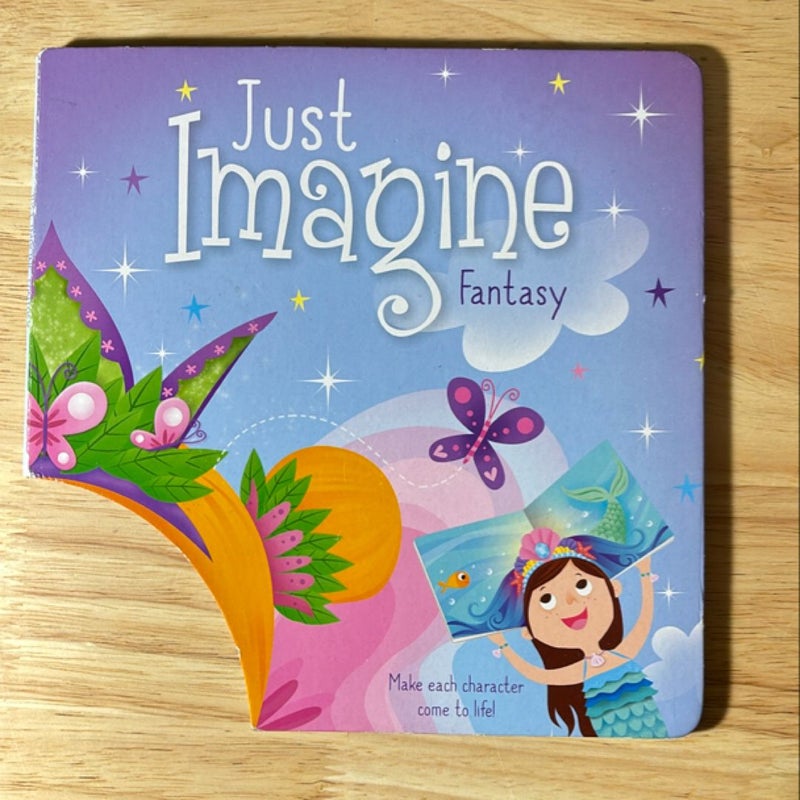 Just imagine fantasy