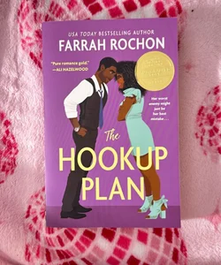The Hookup Plan (Signed)