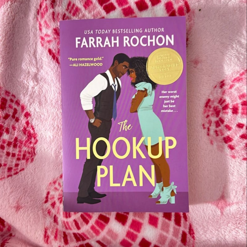 The Hookup Plan (Signed)