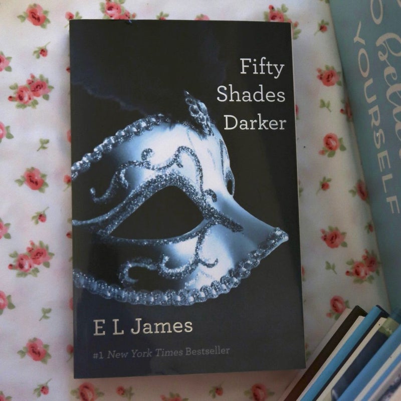 Fifty Shades Darker