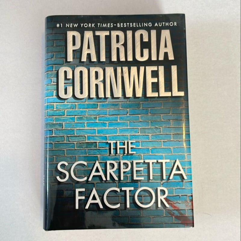 The Scarpetta Factor