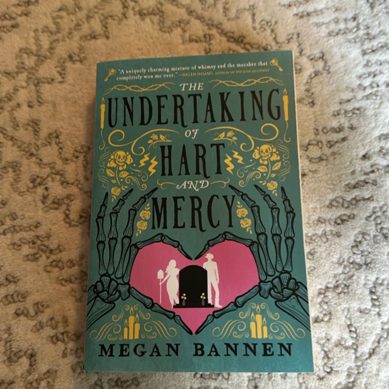 The Undertaking of Hart and Mercy