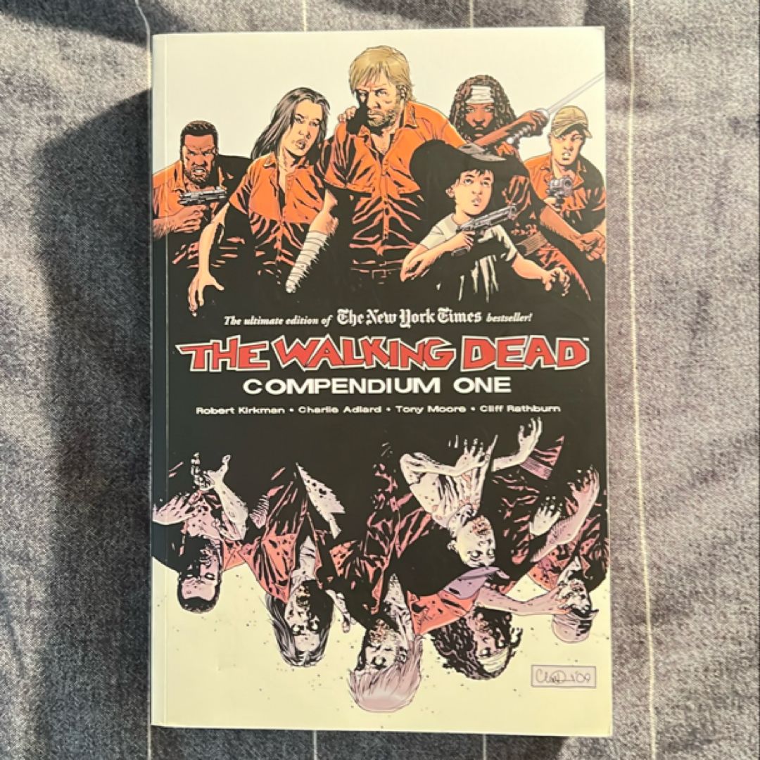 The Walking Dead Compendium